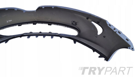 RENAULT ZOE 12-19 FACTORY NEW FRONT BUMPER OE COMPLETE ORIGINAL