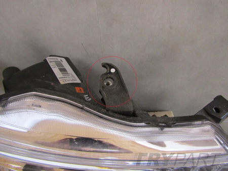 Headlight Toyota Auris II 2 REGULAR LENS WITH LED 12-15 RH RIGHT 81110-02