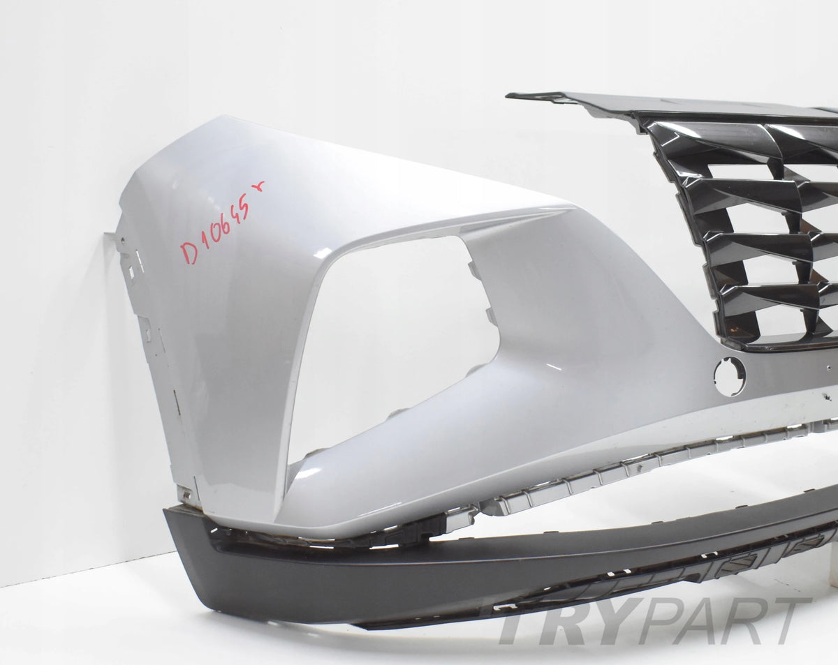 HYUNDAI TUCSON IV FRONT BUMPER ORG + GRILLE