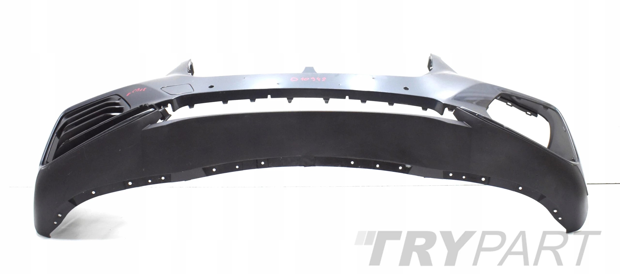 BMW X5 G05 FRONT BUMPER ORIGINAL STANDARD + GRILLE