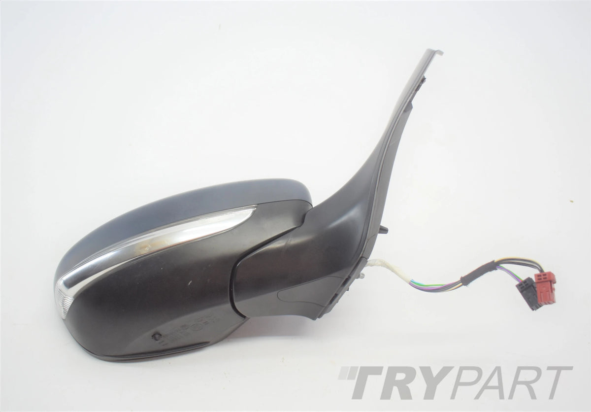 PEUGEOT 208 RIGHT MIRROR EU ORG 10 PIN