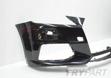 AUDI TT 8S0 S LINE FRONT BUMPER ORG 14-18