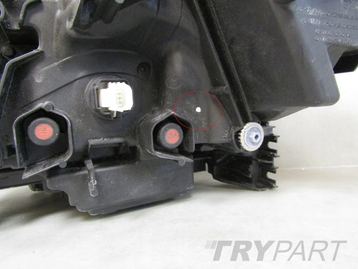 Front Lamp Toyota BZ4X FULL LED 22- RH