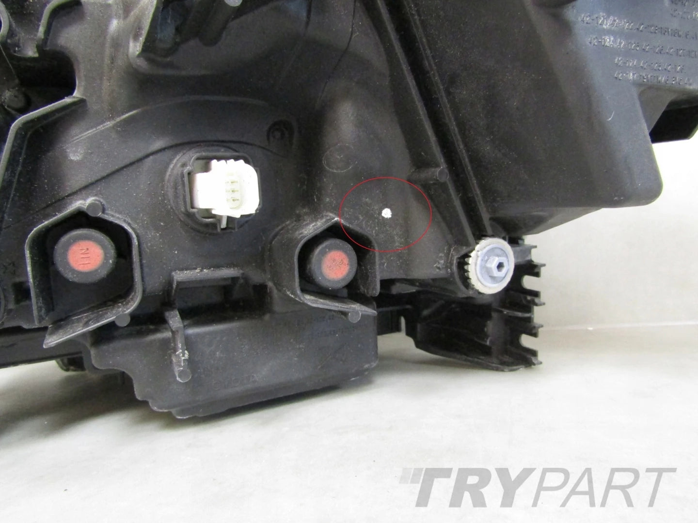 Front Lamp Toyota BZ4X FULL LED 22- RH