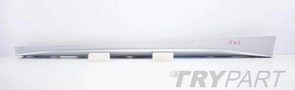 AUDI A5 8W6 S LINE LIFT LEFT SILL MOLDING