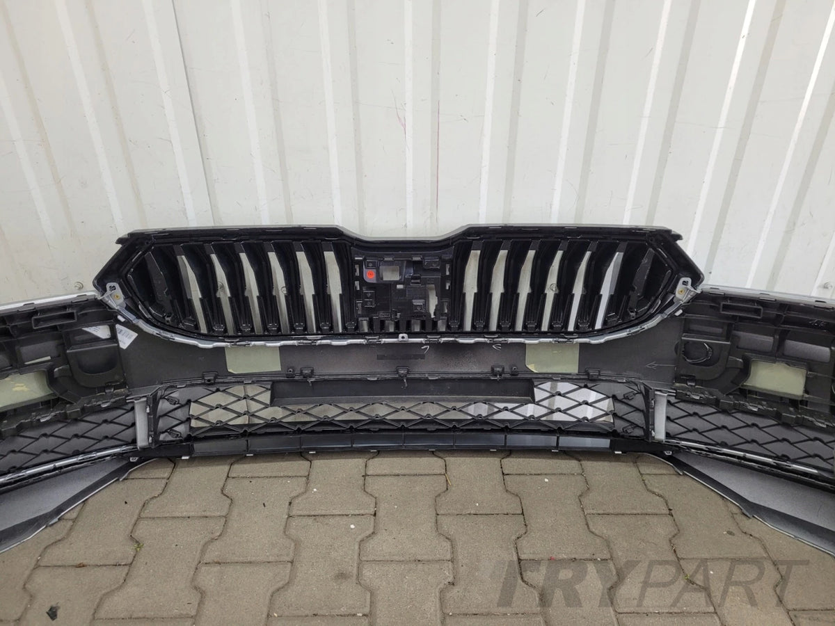 Front Bumper for Skoda Superb 4 IV 23-
