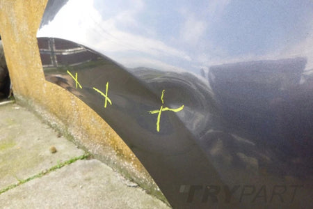 Suzuki Grand Vitara 05- Rear Right Door