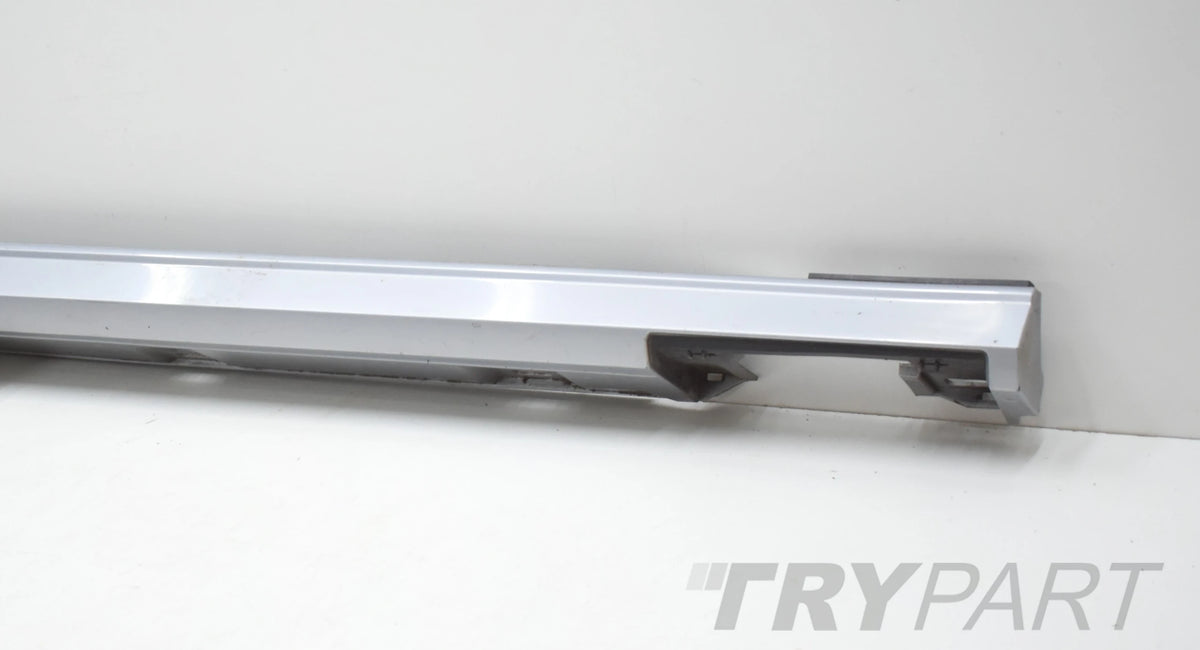 AUDI A6 C7 S LINE LIFT RIGHT SILL STRIP ORG