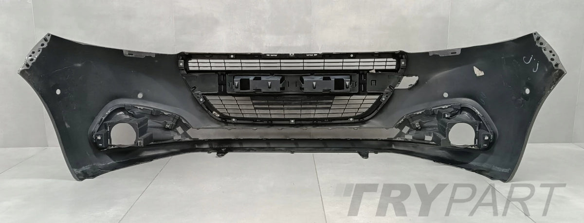 Peugeot 208 Facelift Front Bumper 2015-2019