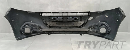 Peugeot 208 Facelift Front Bumper 2015-2019