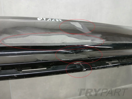 Rear Bumper Volvo XC90 XC 90 II LIFT 21-24