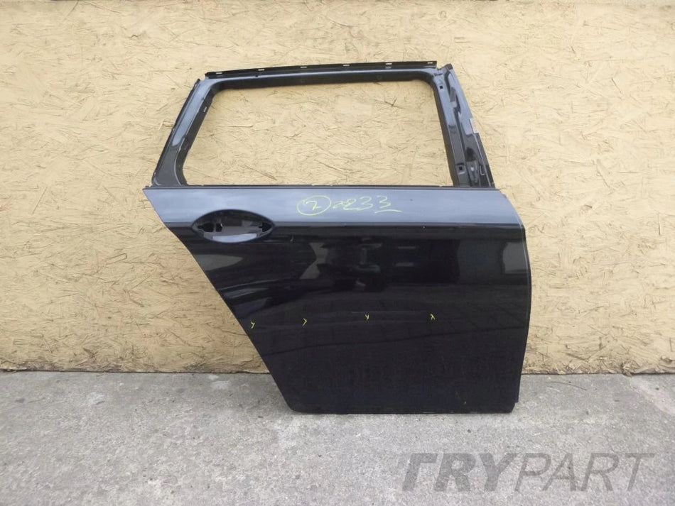 BMW 5 F11 KOMBI REAR RIGHT DOOR