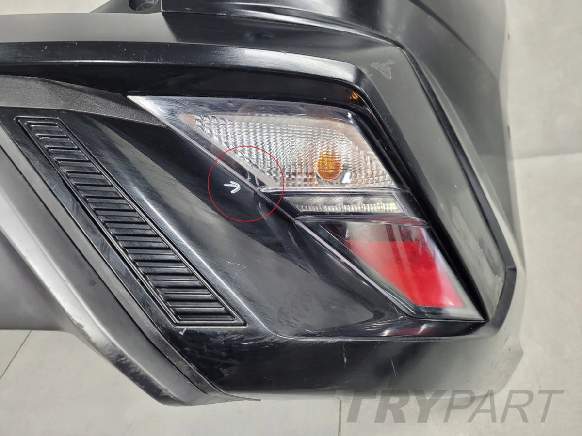 Rear Bumper Hyundai Tucson IV Facelift N line N-line 24-