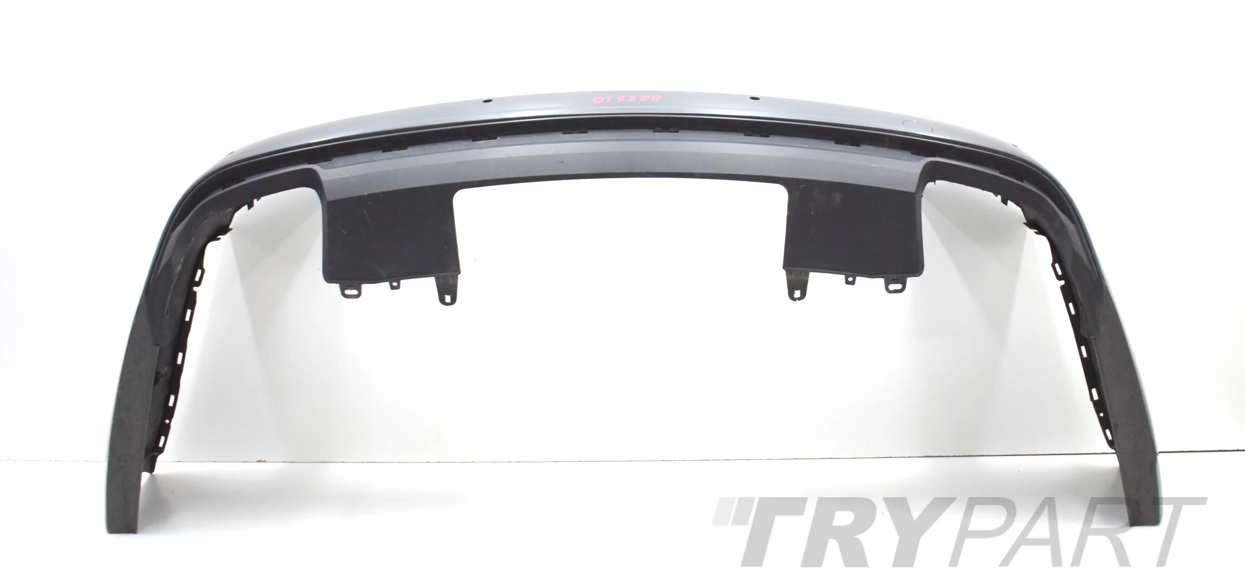 AUDI A6 C7 LIFT S LINE 4G9 REAR BUMPER ESTATE ORG + BOTTOM