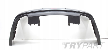 AUDI A6 C7 LIFT S LINE 4G9 REAR BUMPER ESTATE ORG + BOTTOM