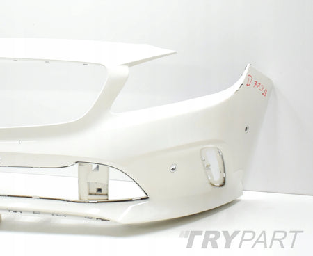 MERCEDES A-CLASS W176 LIFT FRONT BUMPER ORG