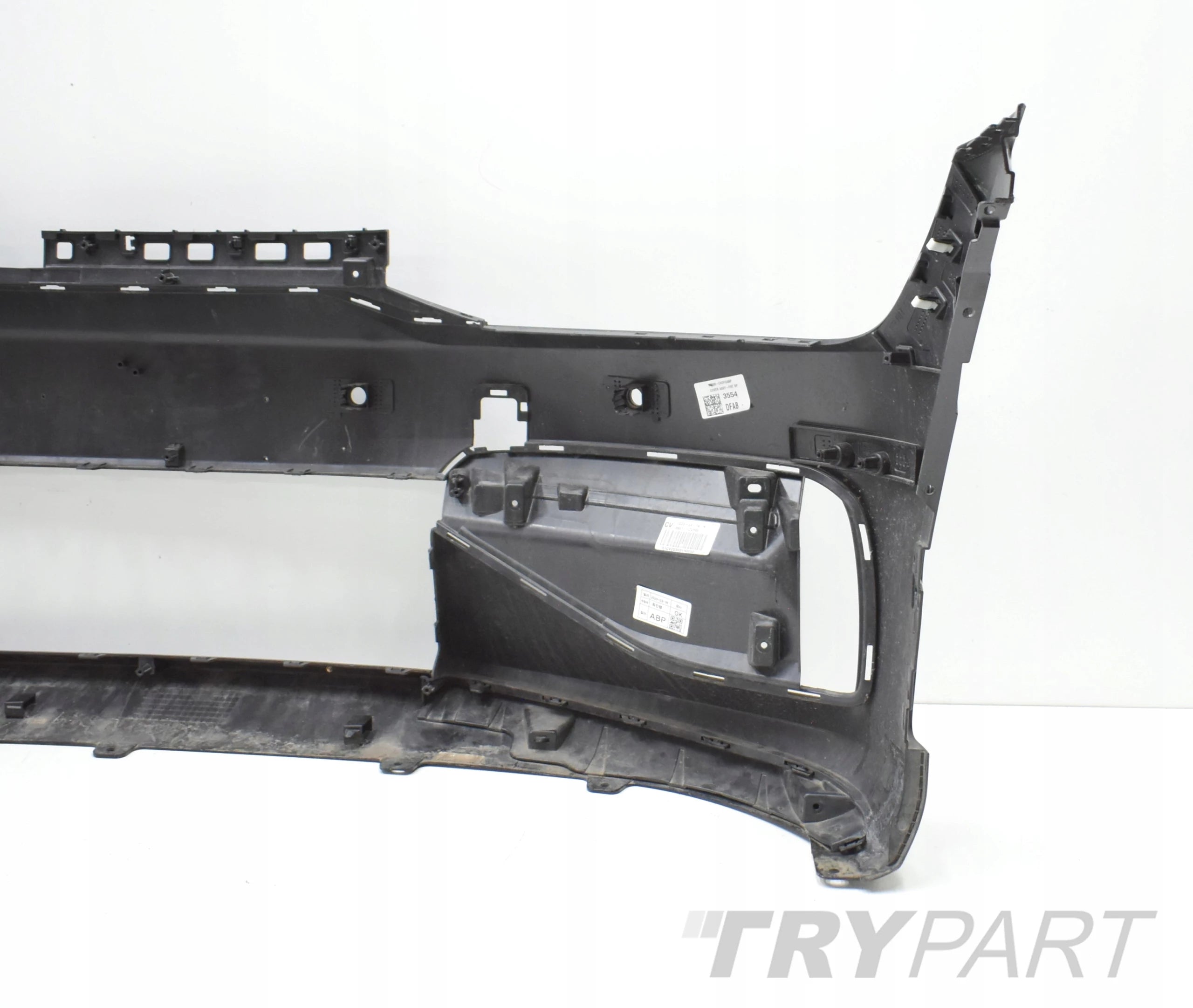 KIA EV6 GT LINE FRONT BUMPER ORIGINAL + BOTTOM