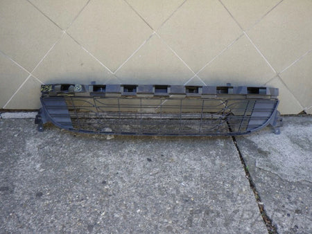 RENAULT MEGANE III 08- bumper grille