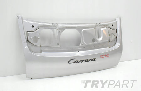 PORSCHE CARRERA 911 996 REAR TRUNK LID REAR COVER ORG 99651201101