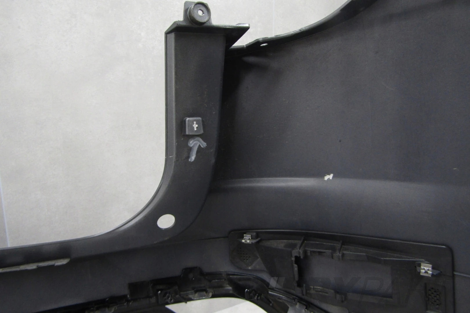 Rear Bumper Renault Austral 2022-