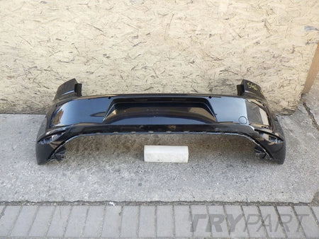VW GOLF VII 7 5G6 12- Rear bumper