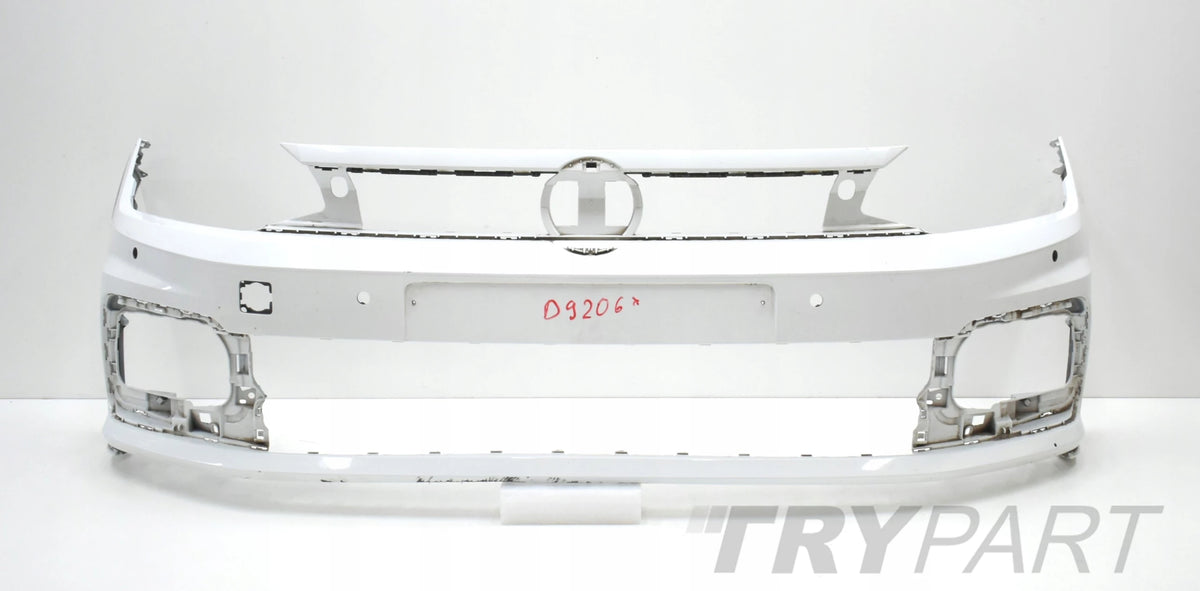 VW POLO 2G R LINE GTI FRONT BUMPER ORG