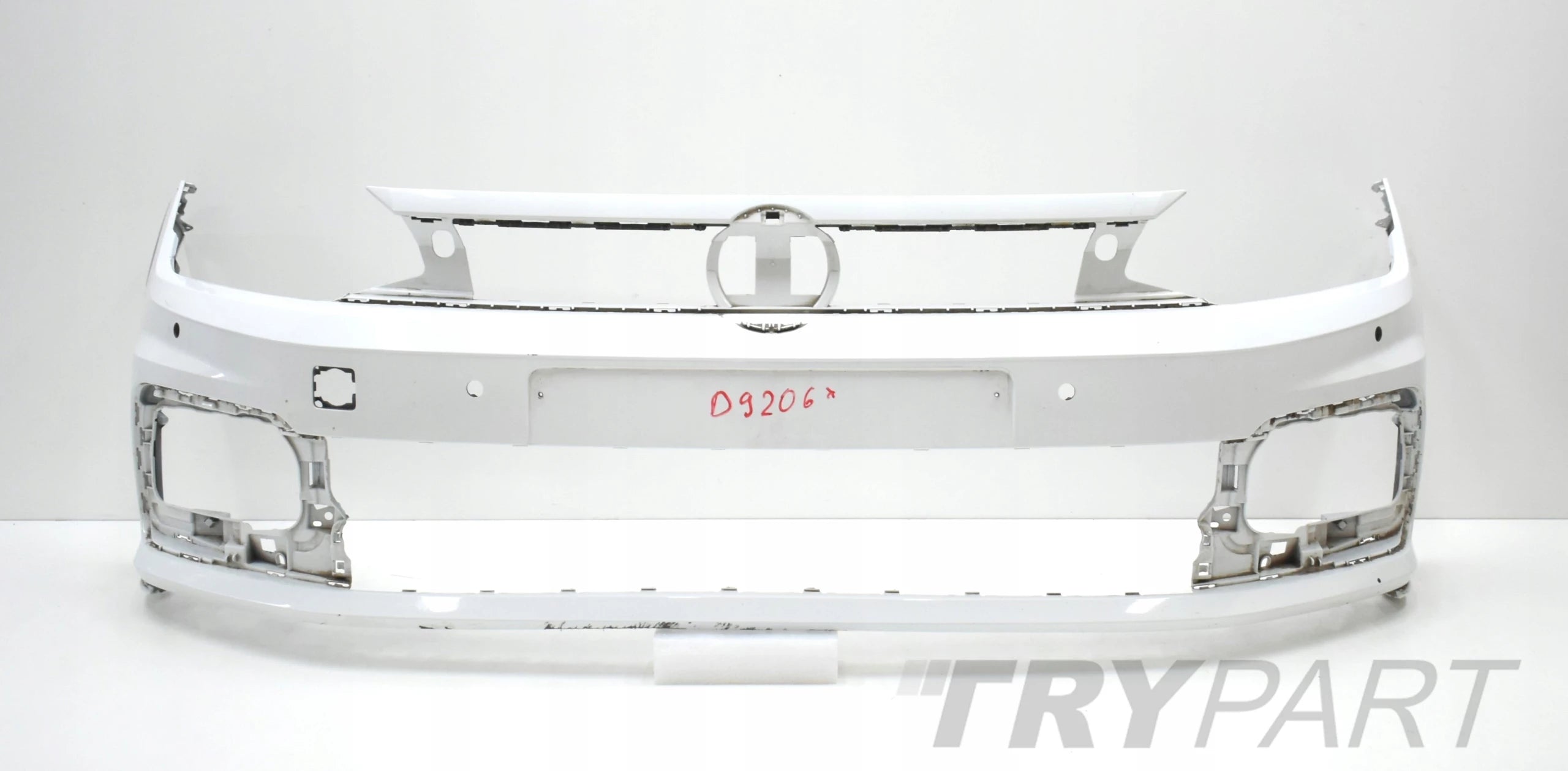 VW POLO 2G R LINE GTI FRONT BUMPER ORG