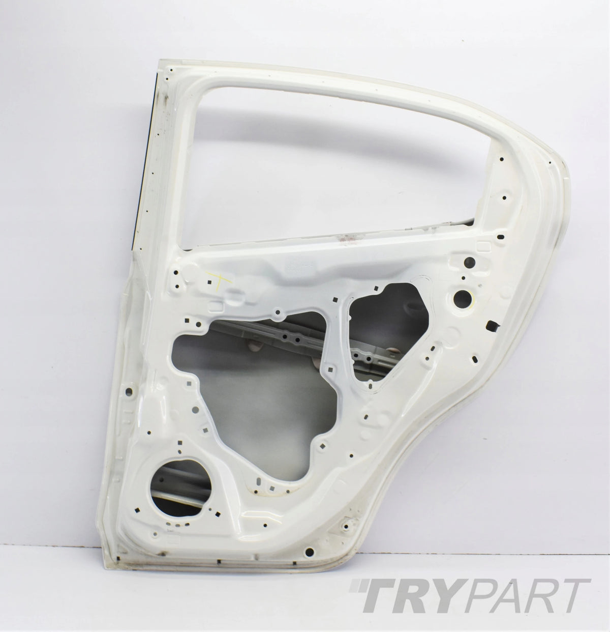 MAZDA 2 II DJ RIGHT REAR DOOR ORG