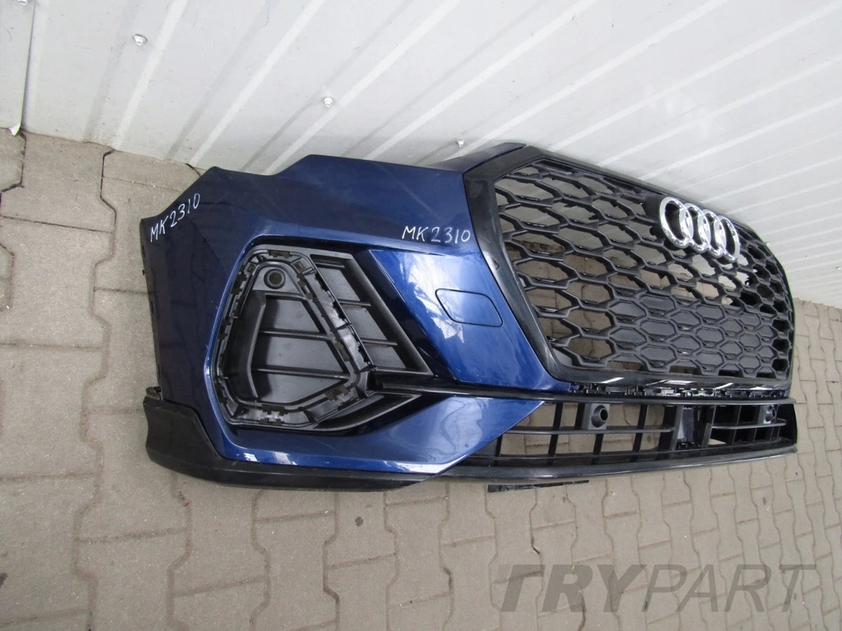 Front Bumper for Audi Q3 II (83A, 83F) S-line (2018-)