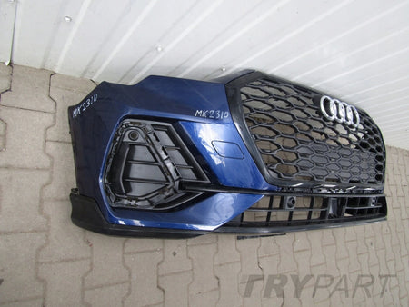 Front Bumper for Audi Q3 II (83A, 83F) S-line (2018-)