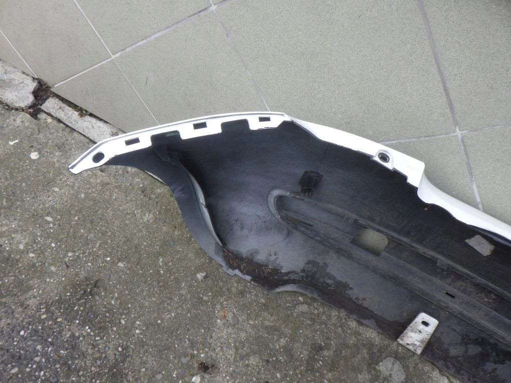 FIAT 500 07- rear bumper