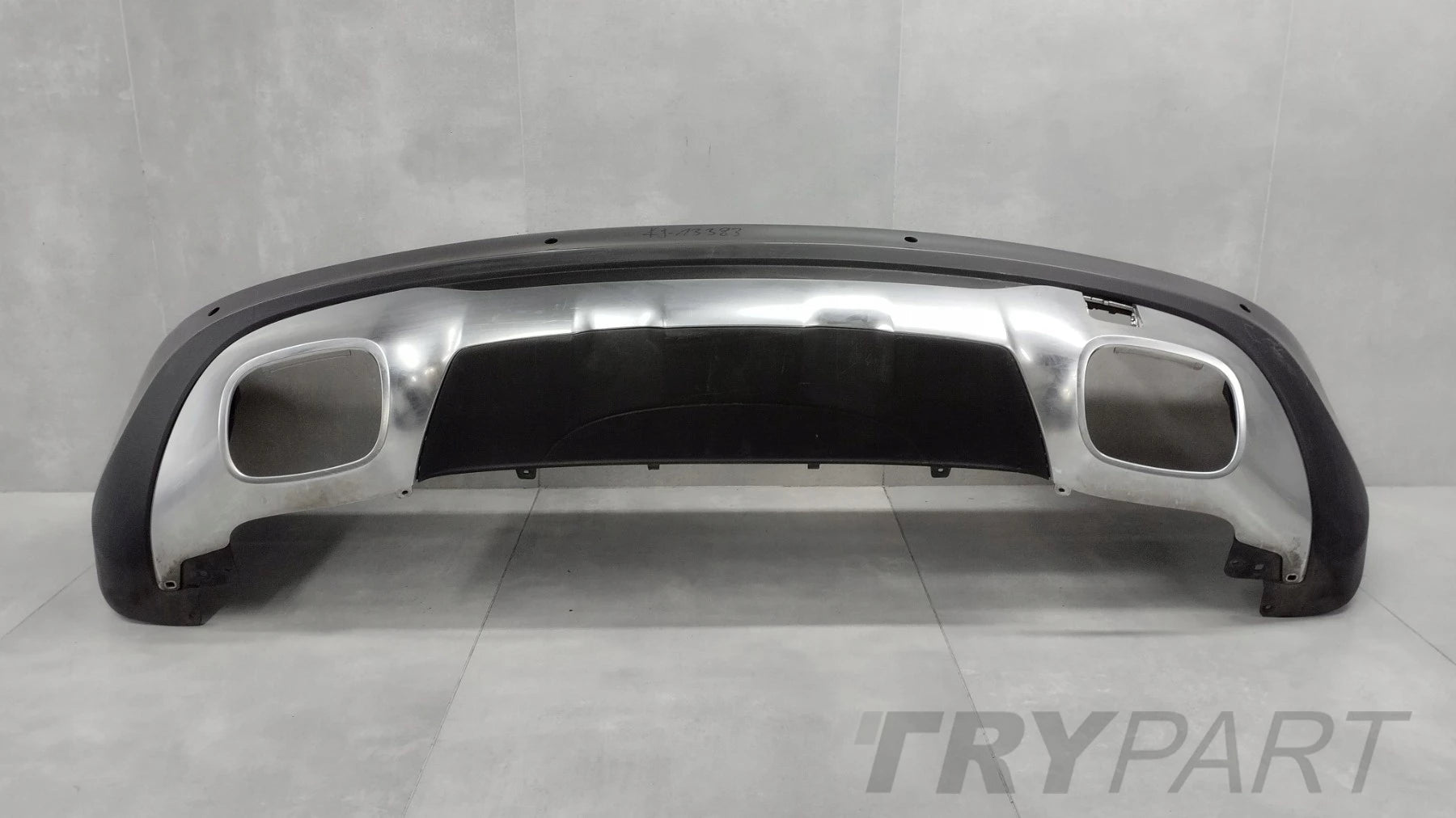 MERCEDES GLA W156 X156 Lift 17-19 Rear Bumper