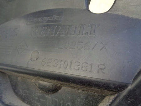 RENAULT KANGOO 2 II LIFT 3 III grill atrapa