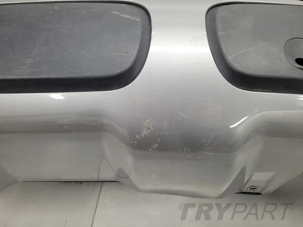 Rear Bumper Citroen C3 Aircross 2017-