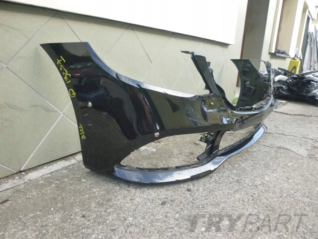 MERCEDES S CLASS W222 222 LIFT 17- front bumper