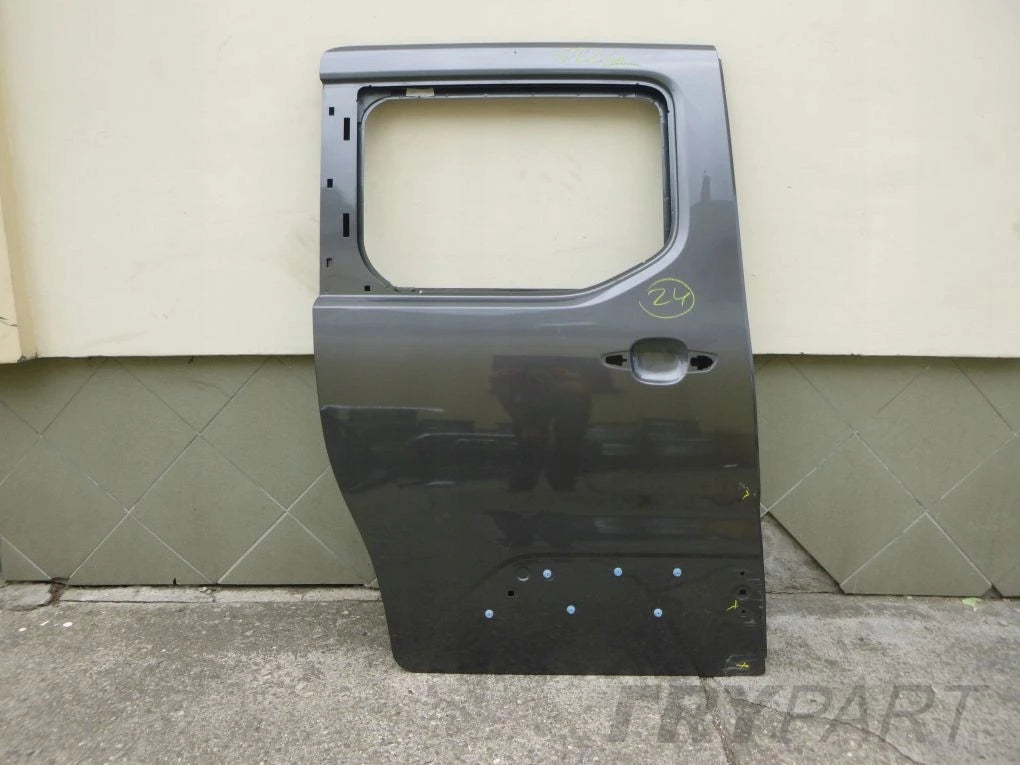 COMBO E BERLINGO IV RIFTER REAR RIGHT DOOR