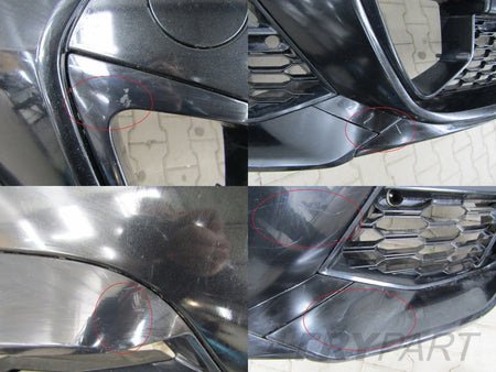 Front Bumper BMW 2 F44 Gran Coupe M-Package 19-