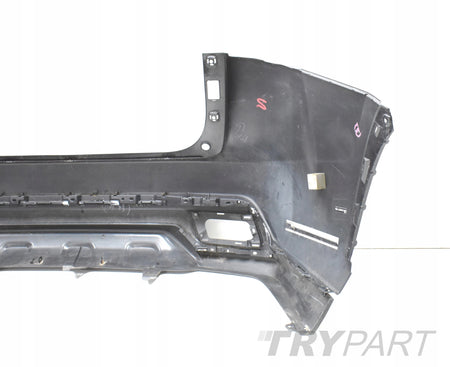 LEXUS NX LIFT REAR BUMPER ORIGINAL + BOTTOM