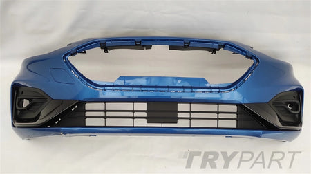 FRONT BUMPER FORD FOCUS MK4 ST FROM 2018 JX7B-17757-S