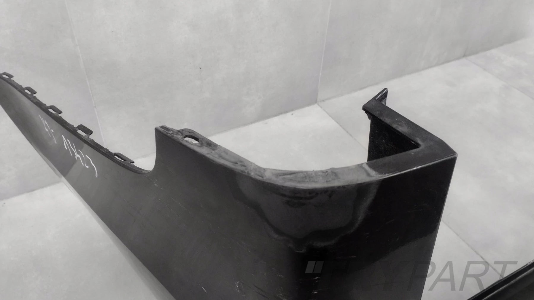 Rear Bumper Mercedes Vito V-CLASS W447 447 Lift 19- / long