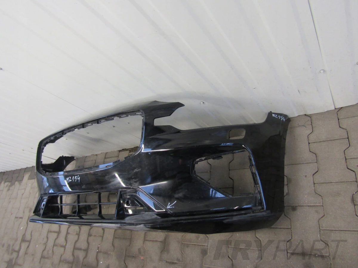 Front Bumper Volvo V60 S60 III R Design 18-