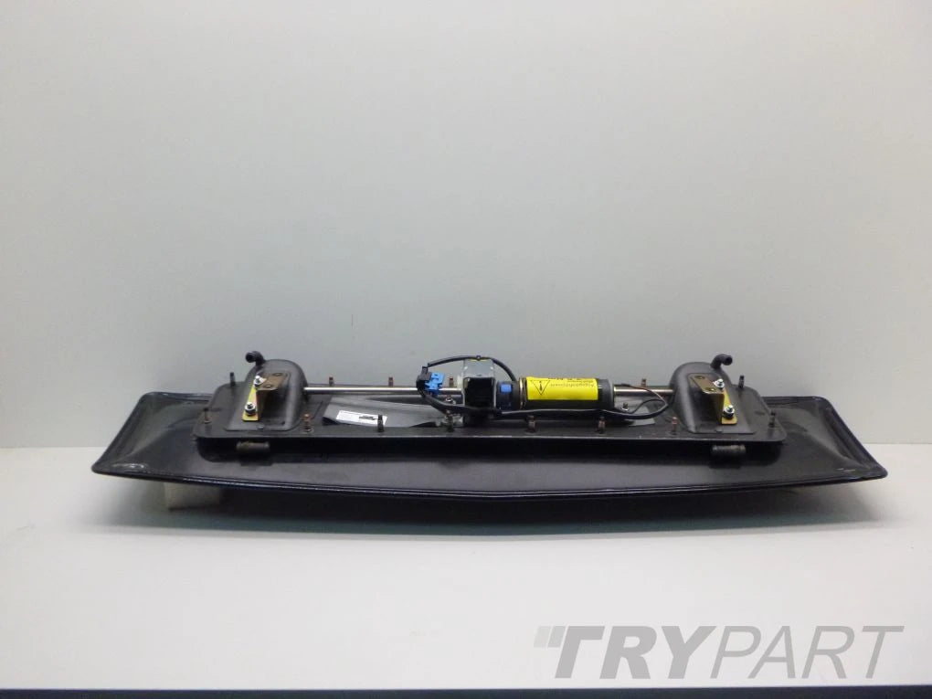 CHRYSLER CROSSFIRE CABRIO trunk lid spoiler