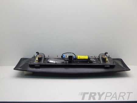CHRYSLER CROSSFIRE CABRIO trunk lid spoiler