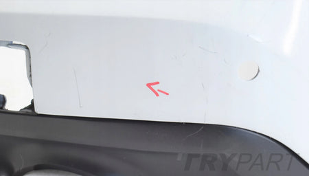 BMW 2 GRAN COUPE F44 M PACKAGE REAR BUMPER