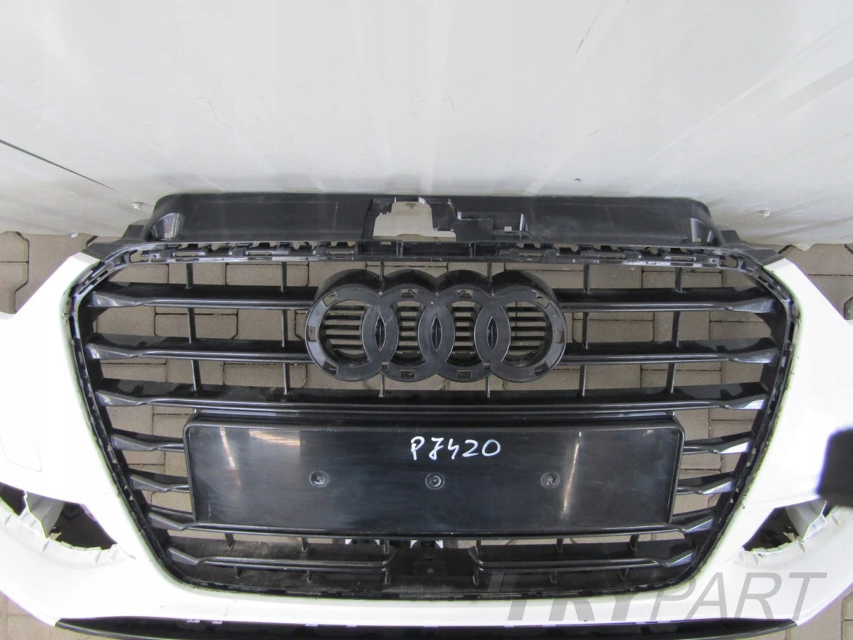 Front Bumper Audi A3 S3 8V 8V3 S LINE HB Sportback Hatchback 12-16