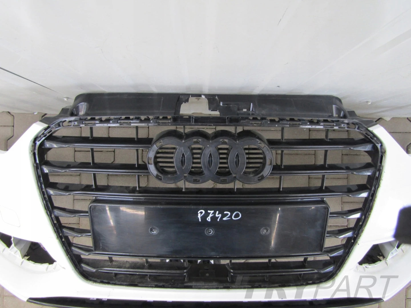 Front Bumper Audi A3 S3 8V 8V3 S LINE HB Sportback Hatchback 12-16