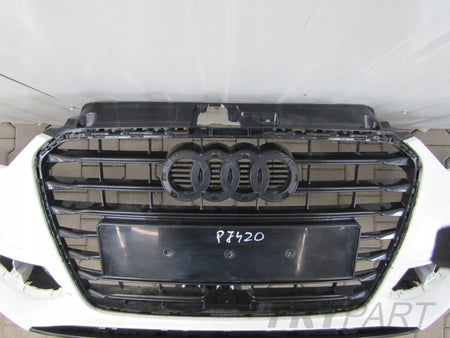 Front Bumper Audi A3 S3 8V 8V3 S LINE HB Sportback Hatchback 12-16