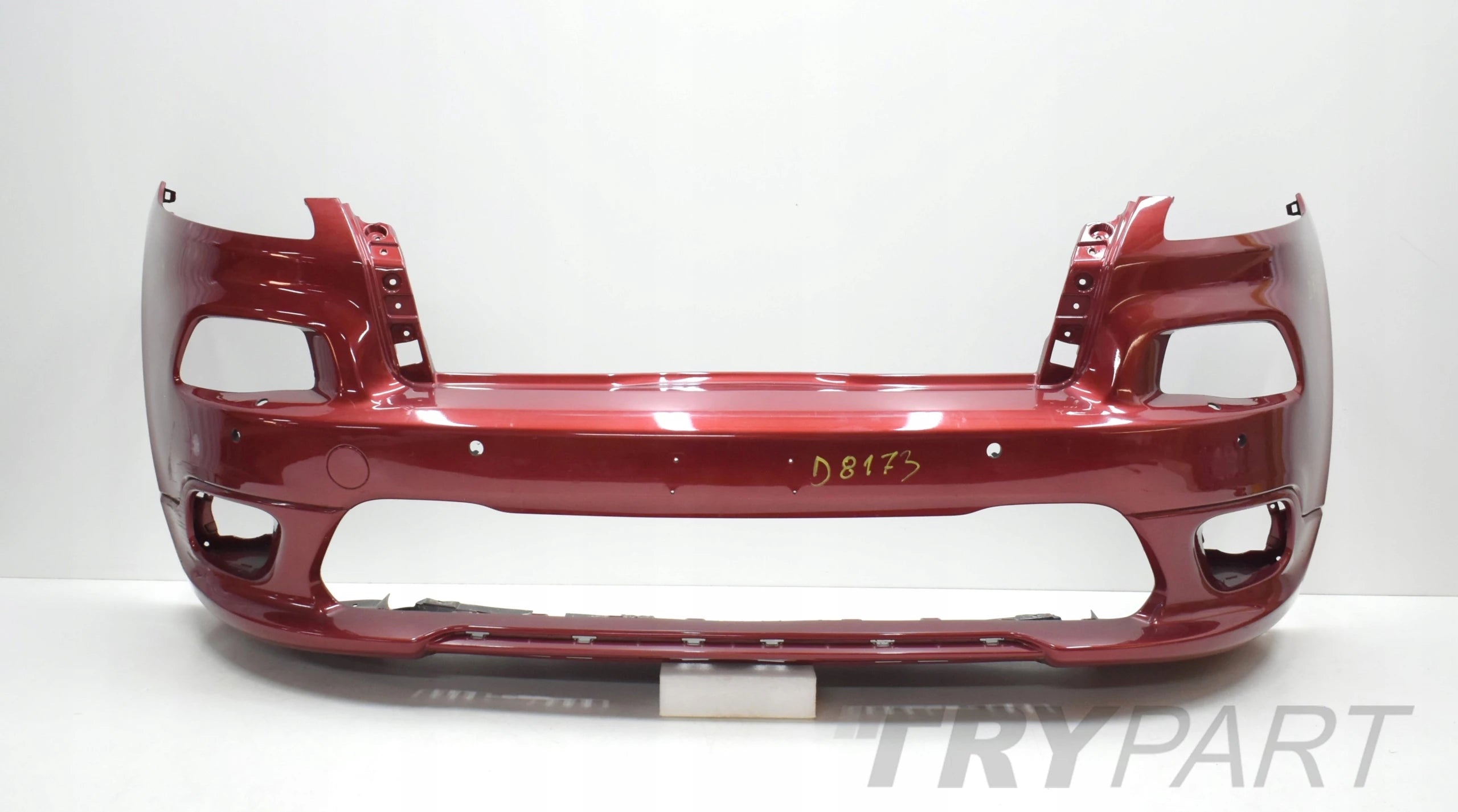 JEEP KL FRONT BUMPER ORG