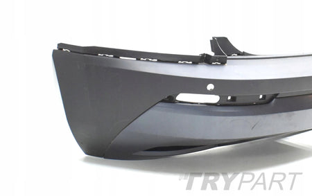 SKODA KAROQ 57A REAR BUMPER ORG + BOTTOM