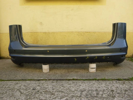 VW SHARAN II 7N 10- Rear Bumper